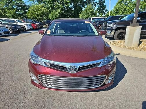 2014 Toyota Avalon Limited