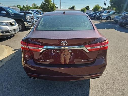 2014 Toyota Avalon Limited