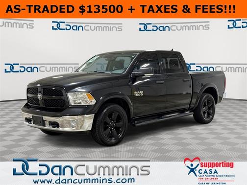 2016 RAM 1500 SLT