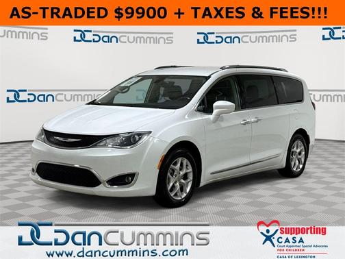 2018 Chrysler Pacifica Touring-L