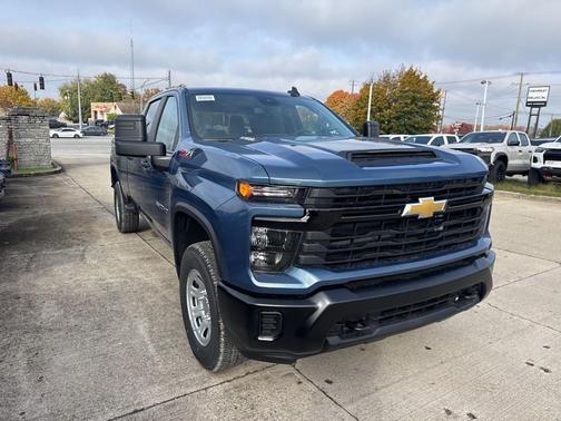 2026 Chevrolet Silverado 3500 WT