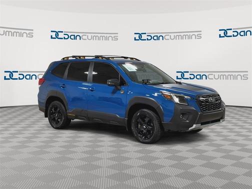 2022 Subaru Forester Wilderness