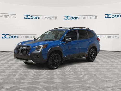 2022 Subaru Forester Wilderness