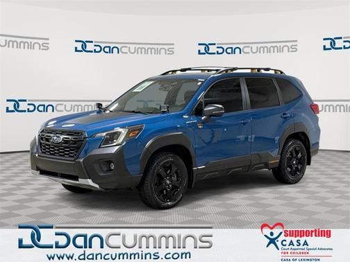 2022 Subaru Forester Wilderness