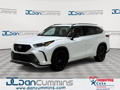 2023 Toyota Highlander XSE