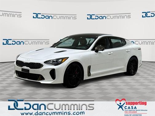 2023 Kia Stinger GT2
