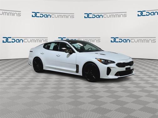 2023 Kia Stinger GT2