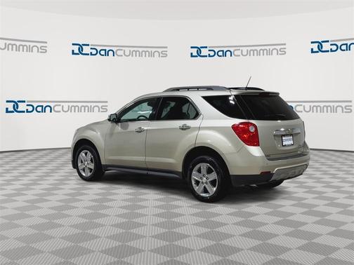 2015 Chevrolet Equinox LTZ