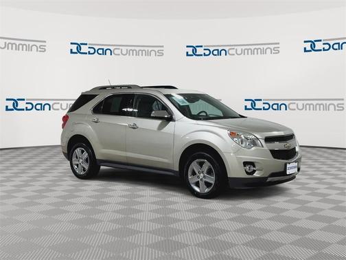 2015 Chevrolet Equinox LTZ