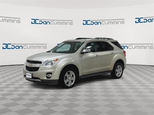 2015 Chevrolet Equinox LTZ