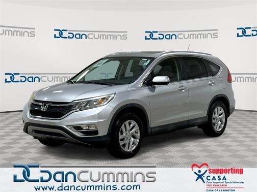 2016 Honda CR-V EX-L