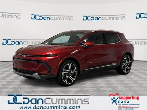 2025 Chevrolet Equinox EV LT 2