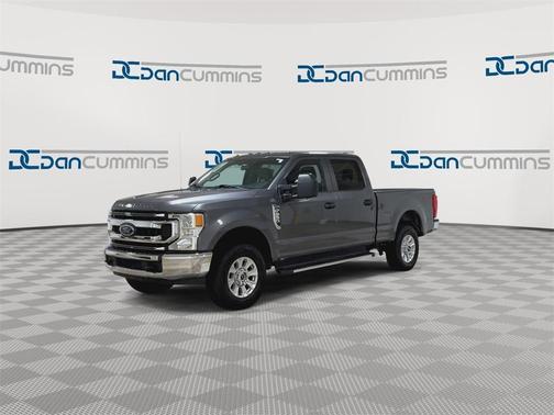 2021 Ford F-250 XL