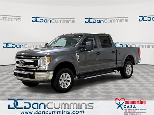 2021 Ford F-250 XL