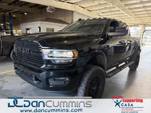 2019 RAM 2500 Laramie