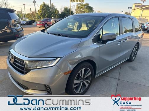 2022 Honda Odyssey Touring