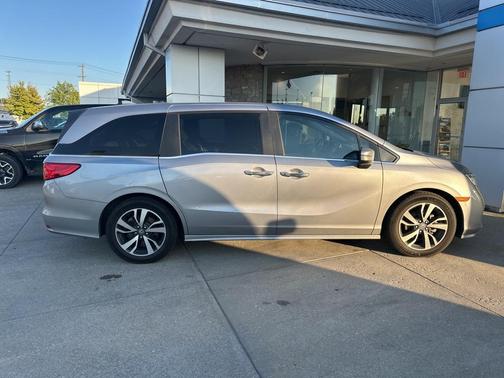 2022 Honda Odyssey Touring