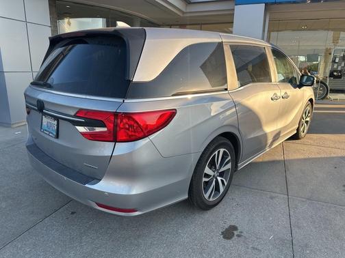 2022 Honda Odyssey Touring