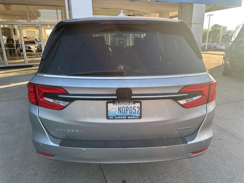 2022 Honda Odyssey Touring
