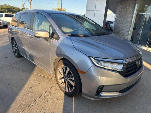 2022 Honda Odyssey Touring