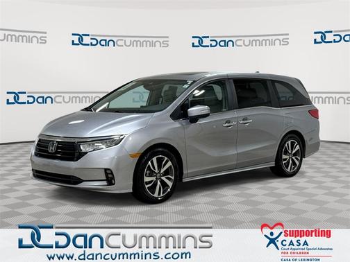 2022 Honda Odyssey Touring