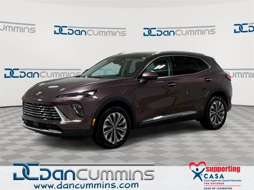 2025 Buick Envision Preferred