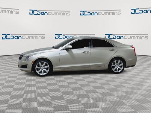 2013 Cadillac ATS 2.5L