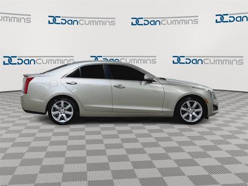 2013 Cadillac ATS 2.5L
