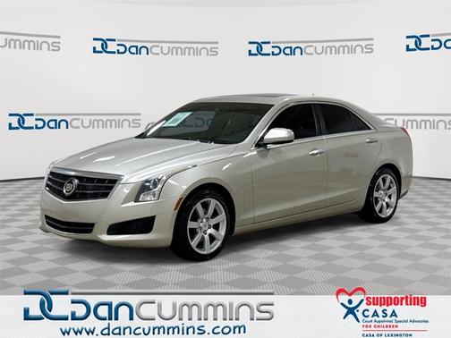 2013 Cadillac ATS 2.5L