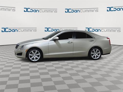 2013 Cadillac ATS 2.5L