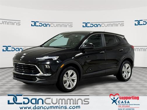 2024 Buick Encore GX Preferred