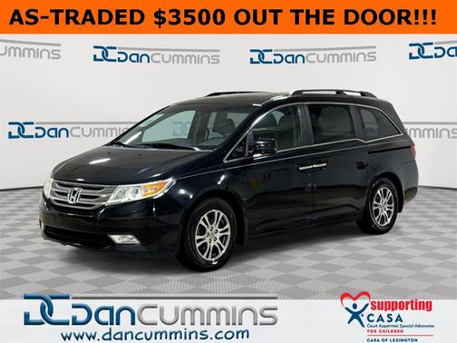 2012 Honda Odyssey EX-L