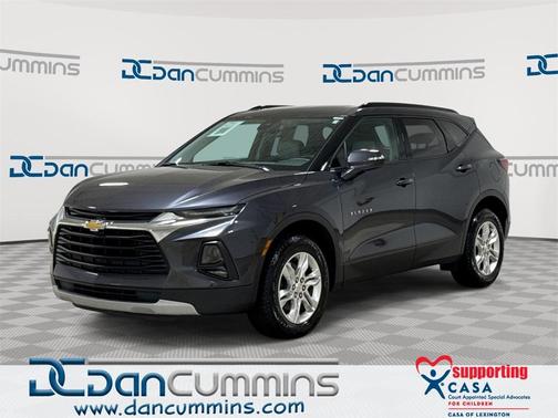 2021 Chevrolet Blazer 3LT