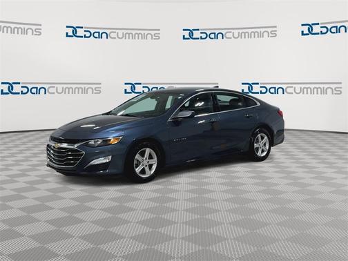2020 Chevrolet Malibu 1LS