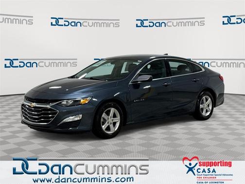 2020 Chevrolet Malibu 1LS