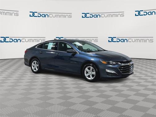 2020 Chevrolet Malibu 1LS