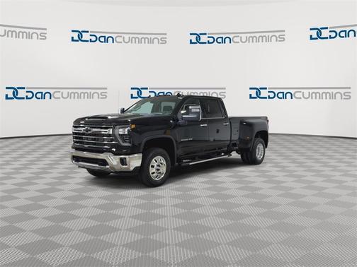2026 Chevrolet Silverado 3500 LTZ