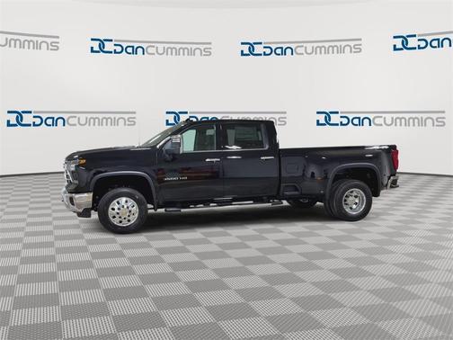 2026 Chevrolet Silverado 3500 LTZ