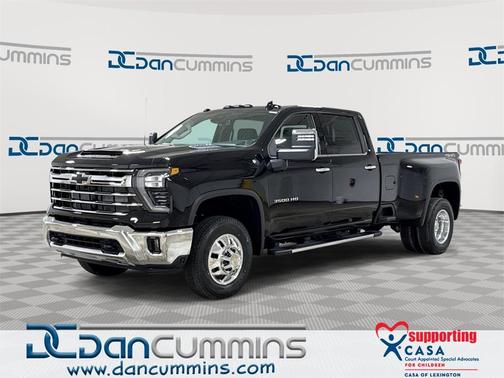 2026 Chevrolet Silverado 3500 LTZ