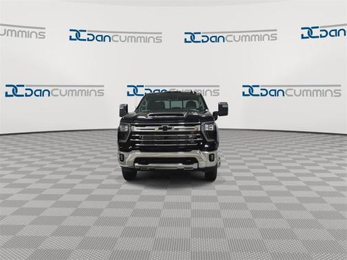 2026 Chevrolet Silverado 3500 LTZ