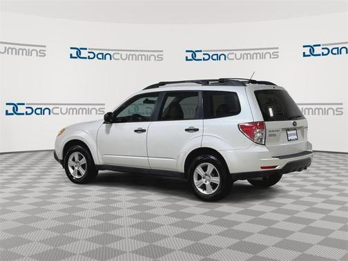 2013 Subaru Forester 2.5X