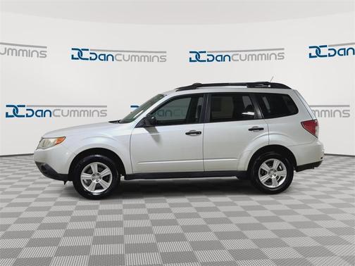 2013 Subaru Forester 2.5X
