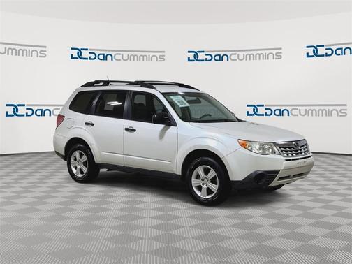 2013 Subaru Forester 2.5X