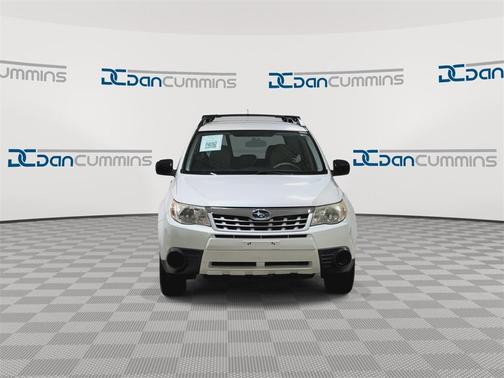 2013 Subaru Forester 2.5X