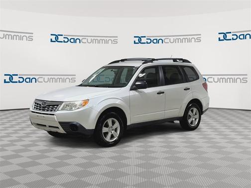 2013 Subaru Forester 2.5X