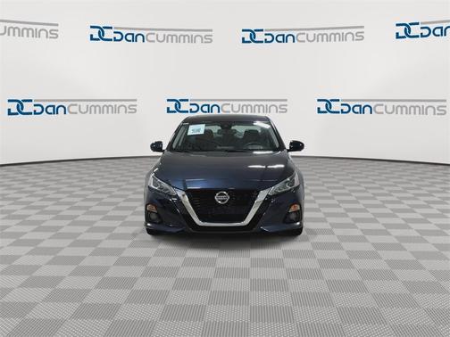 2020 Nissan Altima 2.5 Platinum