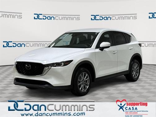 2022 Mazda CX-5 2.5 S Select Package