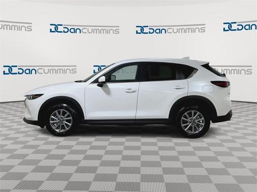 2022 Mazda CX-5 2.5 S Select Package