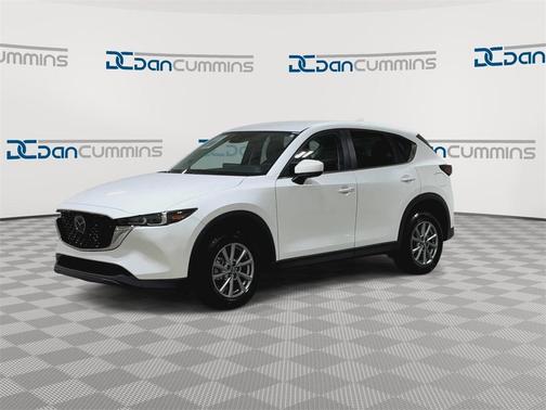 2022 Mazda CX-5 2.5 S Select Package