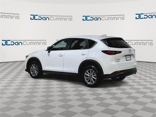 2022 Mazda CX-5 2.5 S Select Package